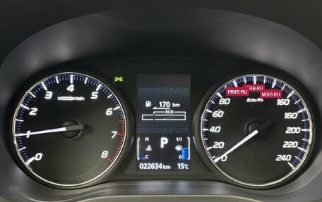 Mitsubishi Outlander III рестайлинг 3, 2022 год, 2 670 000 рублей, 20 фотография