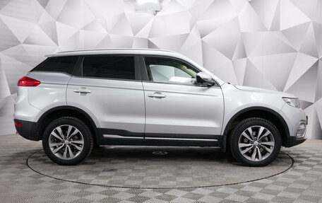 Geely Atlas I, 2021 год, 1 971 000 рублей, 6 фотография