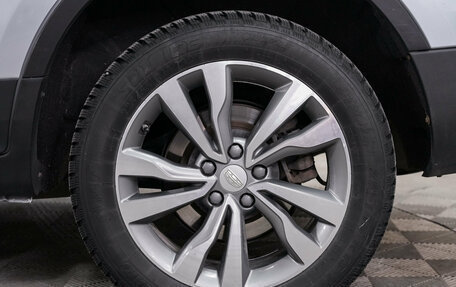 Geely Atlas I, 2021 год, 1 971 000 рублей, 9 фотография