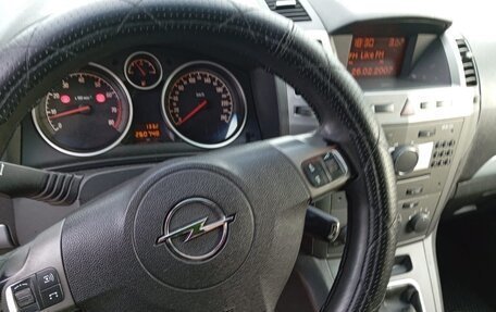 Opel Zafira B, 2007 год, 680 000 рублей, 8 фотография