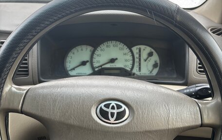 Toyota Corolla, 2001 год, 450 000 рублей, 4 фотография