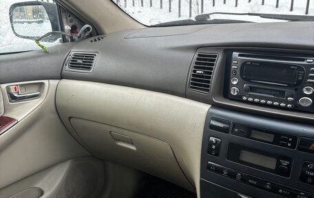 Toyota Corolla, 2001 год, 450 000 рублей, 5 фотография