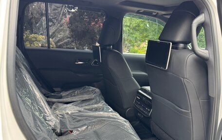 Toyota Land Cruiser, 2021 год, 13 900 000 рублей, 13 фотография