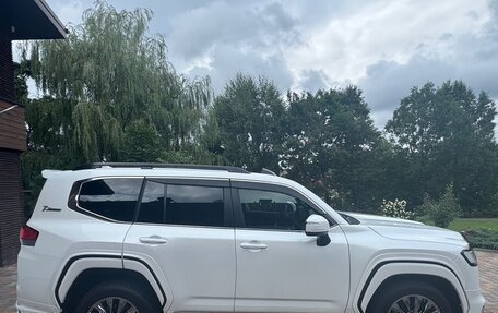 Toyota Land Cruiser, 2021 год, 13 900 000 рублей, 5 фотография