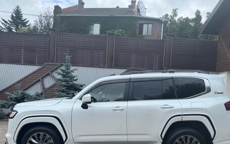 Toyota Land Cruiser, 2021 год, 13 900 000 рублей, 9 фотография