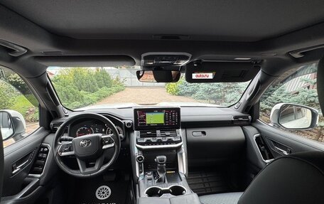 Toyota Land Cruiser, 2021 год, 13 900 000 рублей, 11 фотография