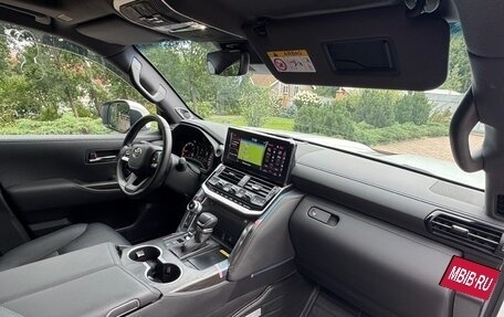 Toyota Land Cruiser, 2021 год, 13 900 000 рублей, 16 фотография