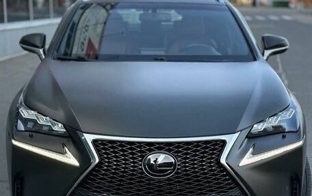 Lexus NX I, 2015 год, 2 750 000 рублей, 4 фотография