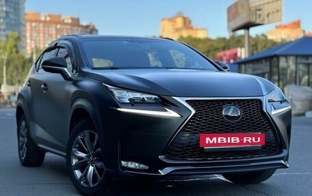 Lexus NX I, 2015 год, 2 750 000 рублей, 3 фотография
