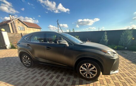 Lexus NX I, 2015 год, 2 750 000 рублей, 6 фотография