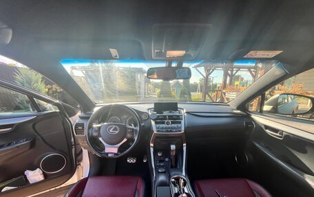 Lexus NX I, 2015 год, 2 750 000 рублей, 12 фотография