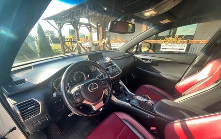 Lexus NX I, 2015 год, 2 750 000 рублей, 10 фотография