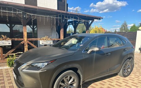 Lexus NX I, 2015 год, 2 750 000 рублей, 8 фотография