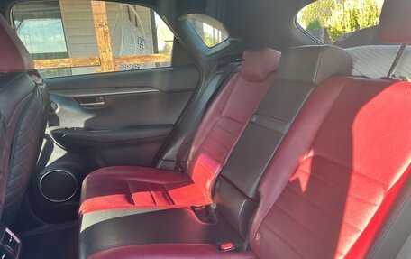 Lexus NX I, 2015 год, 2 750 000 рублей, 11 фотография