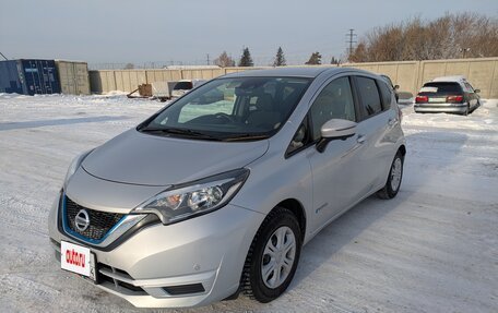 Nissan Note II рестайлинг, 2019 год, 1 000 000 рублей, 2 фотография