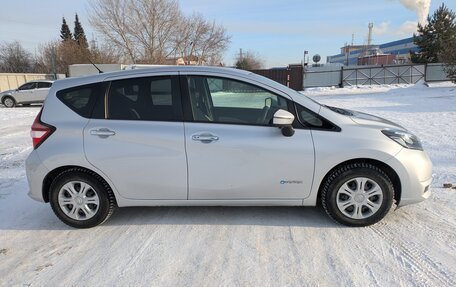 Nissan Note II рестайлинг, 2019 год, 1 000 000 рублей, 5 фотография