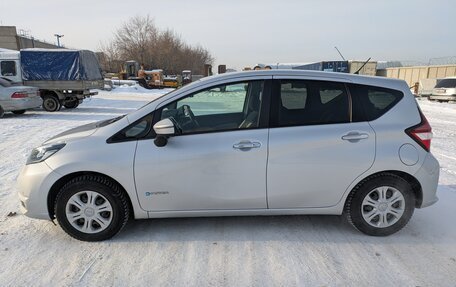 Nissan Note II рестайлинг, 2019 год, 1 000 000 рублей, 3 фотография