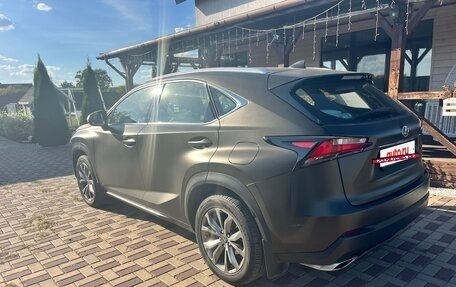 Lexus NX I, 2015 год, 2 750 000 рублей, 14 фотография
