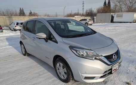 Nissan Note II рестайлинг, 2019 год, 1 000 000 рублей, 6 фотография