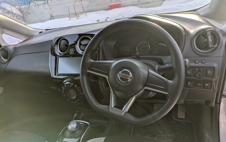 Nissan Note II рестайлинг, 2019 год, 1 000 000 рублей, 9 фотография