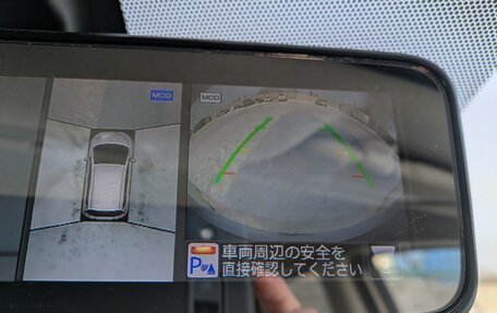 Nissan Note II рестайлинг, 2019 год, 1 000 000 рублей, 11 фотография