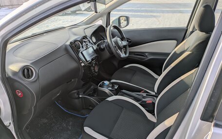 Nissan Note II рестайлинг, 2019 год, 1 000 000 рублей, 7 фотография