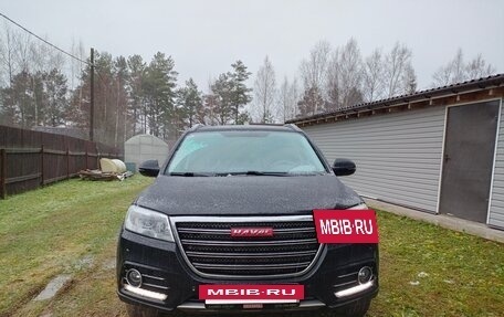 Haval H6, 2018 год, 1 400 000 рублей, 8 фотография