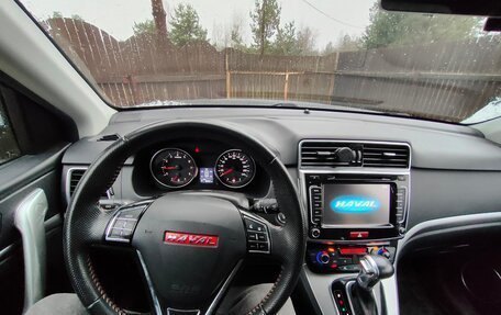 Haval H6, 2018 год, 1 400 000 рублей, 12 фотография