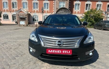 Nissan Teana, 2015 год, 1 269 999 рублей, 6 фотография