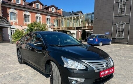Nissan Teana, 2015 год, 1 269 999 рублей, 10 фотография