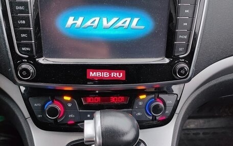 Haval H6, 2018 год, 1 400 000 рублей, 14 фотография