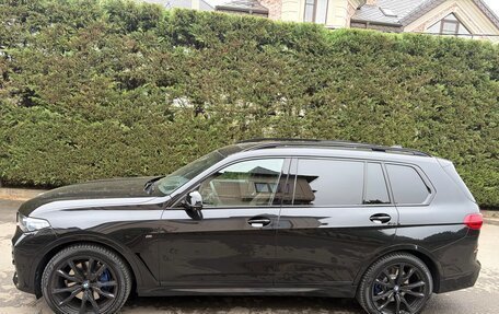 BMW X7, 2019 год, 7 190 000 рублей, 7 фотография