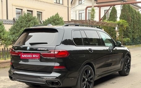 BMW X7, 2019 год, 7 190 000 рублей, 4 фотография