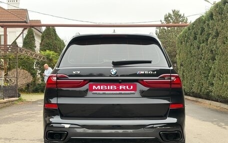 BMW X7, 2019 год, 7 190 000 рублей, 5 фотография