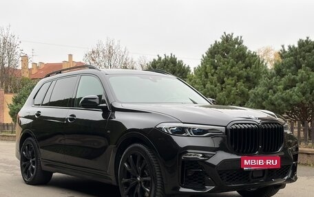 BMW X7, 2019 год, 7 190 000 рублей, 3 фотография