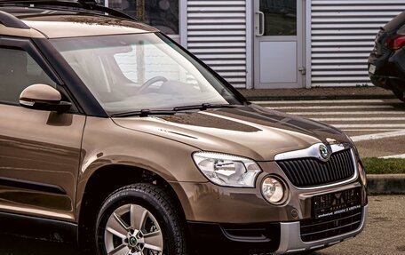 Skoda Yeti I рестайлинг, 2011 год, 1 055 000 рублей, 9 фотография