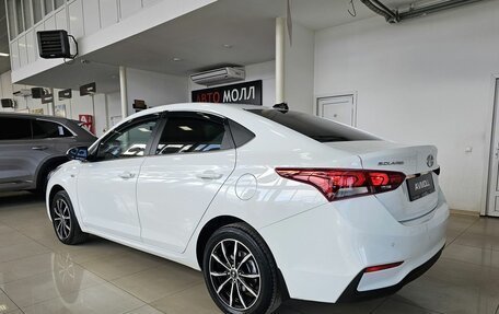 Hyundai Solaris II рестайлинг, 2017 год, 1 549 000 рублей, 7 фотография