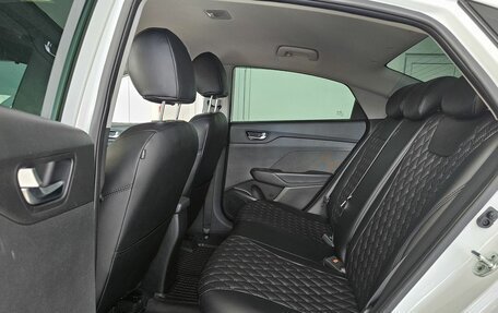 Hyundai Solaris II рестайлинг, 2017 год, 1 549 000 рублей, 17 фотография