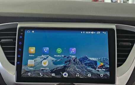 Hyundai Solaris II рестайлинг, 2017 год, 1 549 000 рублей, 21 фотография