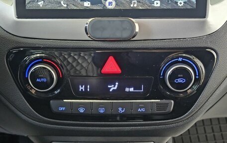 Hyundai Solaris II рестайлинг, 2017 год, 1 549 000 рублей, 22 фотография