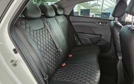 Hyundai Solaris II рестайлинг, 2017 год, 1 549 000 рублей, 18 фотография