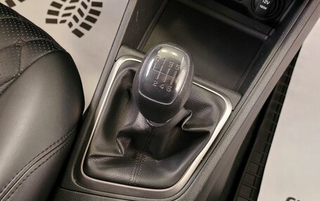 Hyundai Solaris II рестайлинг, 2017 год, 1 549 000 рублей, 23 фотография