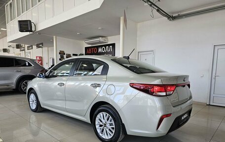 KIA Rio IV, 2018 год, 1 549 000 рублей, 10 фотография