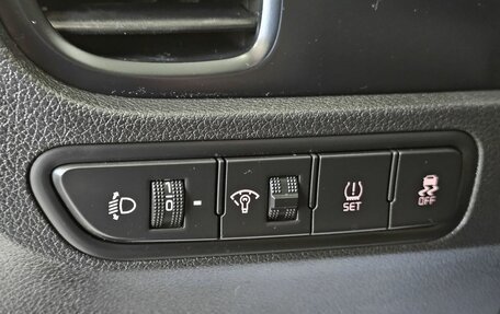 KIA Rio IV, 2018 год, 1 549 000 рублей, 14 фотография