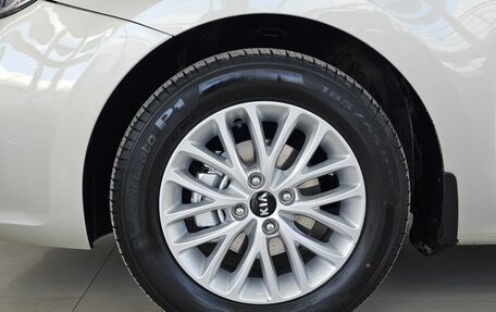 KIA Rio IV, 2018 год, 1 549 000 рублей, 4 фотография