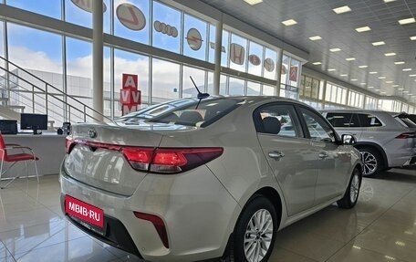 KIA Rio IV, 2018 год, 1 549 000 рублей, 7 фотография
