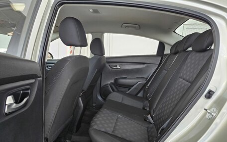 KIA Rio IV, 2018 год, 1 549 000 рублей, 17 фотография