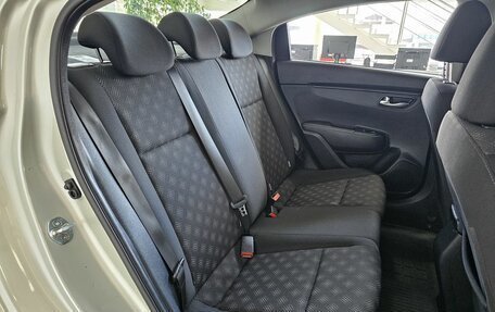 KIA Rio IV, 2018 год, 1 549 000 рублей, 19 фотография