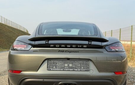 Porsche Cayman, 2025 год, 11 800 000 рублей, 5 фотография