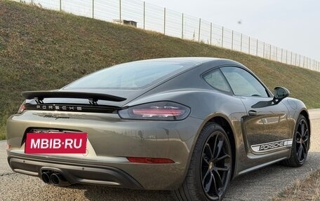 Porsche Cayman, 2025 год, 11 800 000 рублей, 2 фотография